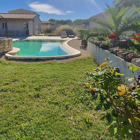 Вилла Coquet 2 Pieces Au Calme Avec Piscine Фонвьей Экстерьер фото